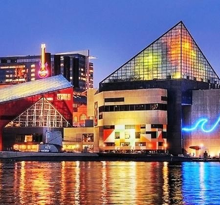 Bridgestreet At Spinnaker Bay Baltimore Pokoj fotografie