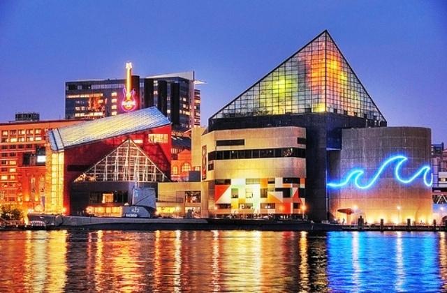 Bridgestreet At Spinnaker Bay Baltimore Pokoj fotografie