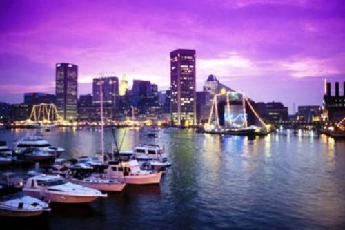 Bridgestreet At Spinnaker Bay Baltimore Exteriér fotografie