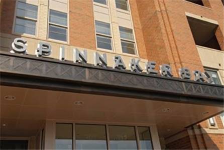 Bridgestreet At Spinnaker Bay Baltimore Exteriér fotografie