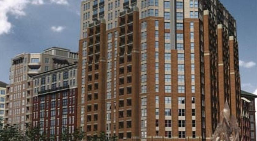 Bridgestreet At Spinnaker Bay Baltimore Exteriér fotografie